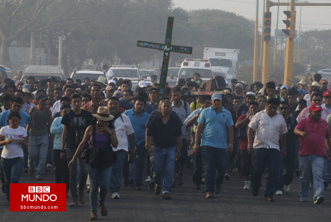 7 gráficos para conocer los puntos calientes de la migración en el mundo