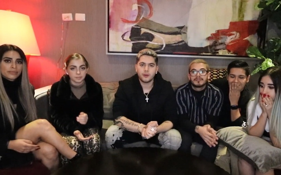 *Badabun despide a César Morales como CEO* tras denuncias de youtubers sobre acoso y explotación