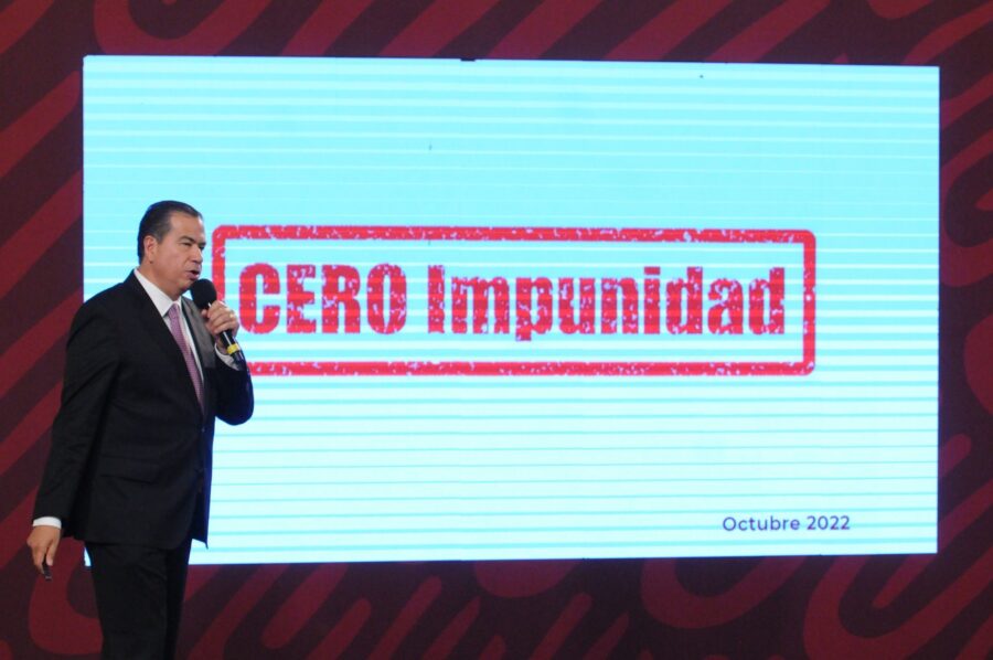 Liberan al segundo al mando del CJNG; AMLO acusa que jueces protegen criminales