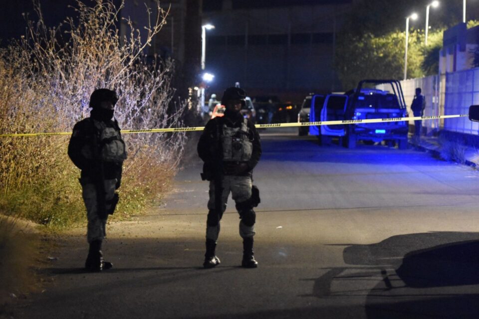 Solo cinco estados concentran 42% de los 28 mil 469 homicidios de 2022