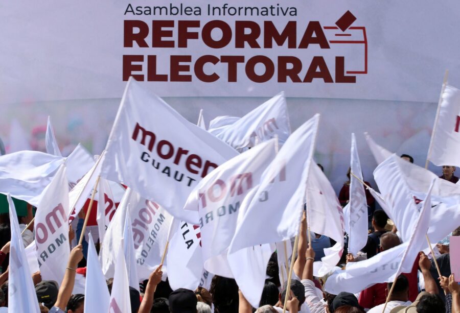 Human Rights Watch pide a legisladores rechazar reforma electoral de AMLO