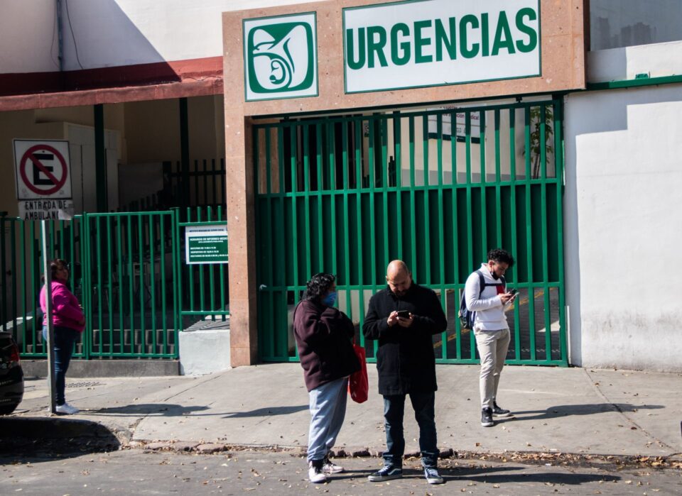El gobierno de AMLO deja sin gastar 40 mil mdp en salud solo en el primer trimestre