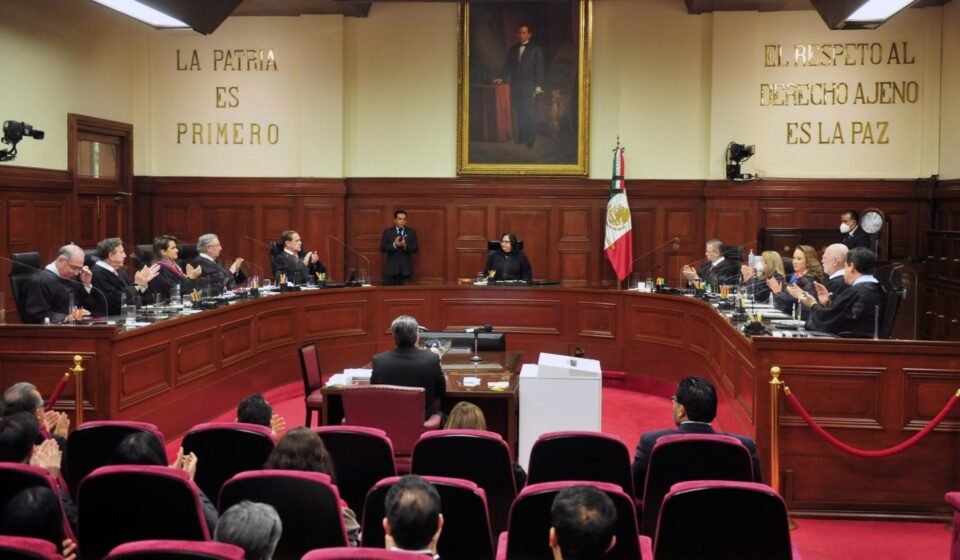 La SCJN invalida la reforma legal que transfiere la Guardia Nacional a la Sedena