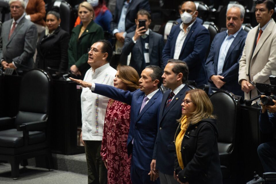 El Congreso ratifica a Carlos Joaquín González como embajador en Canadá