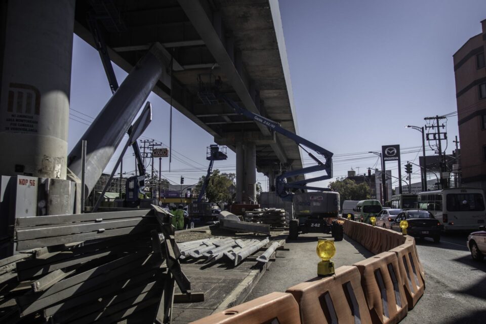 Por el colapso de la Línea 12, aseguradora paga al Metro 300 millones de pesos