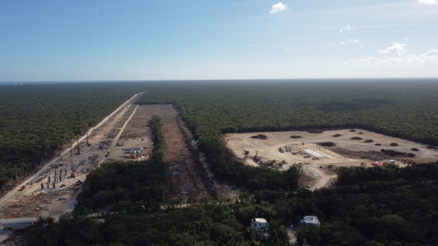 Tribunal de los Derechos de la Naturaleza pide suspender el Tren Maya; alerta ecocidio y etnocidio