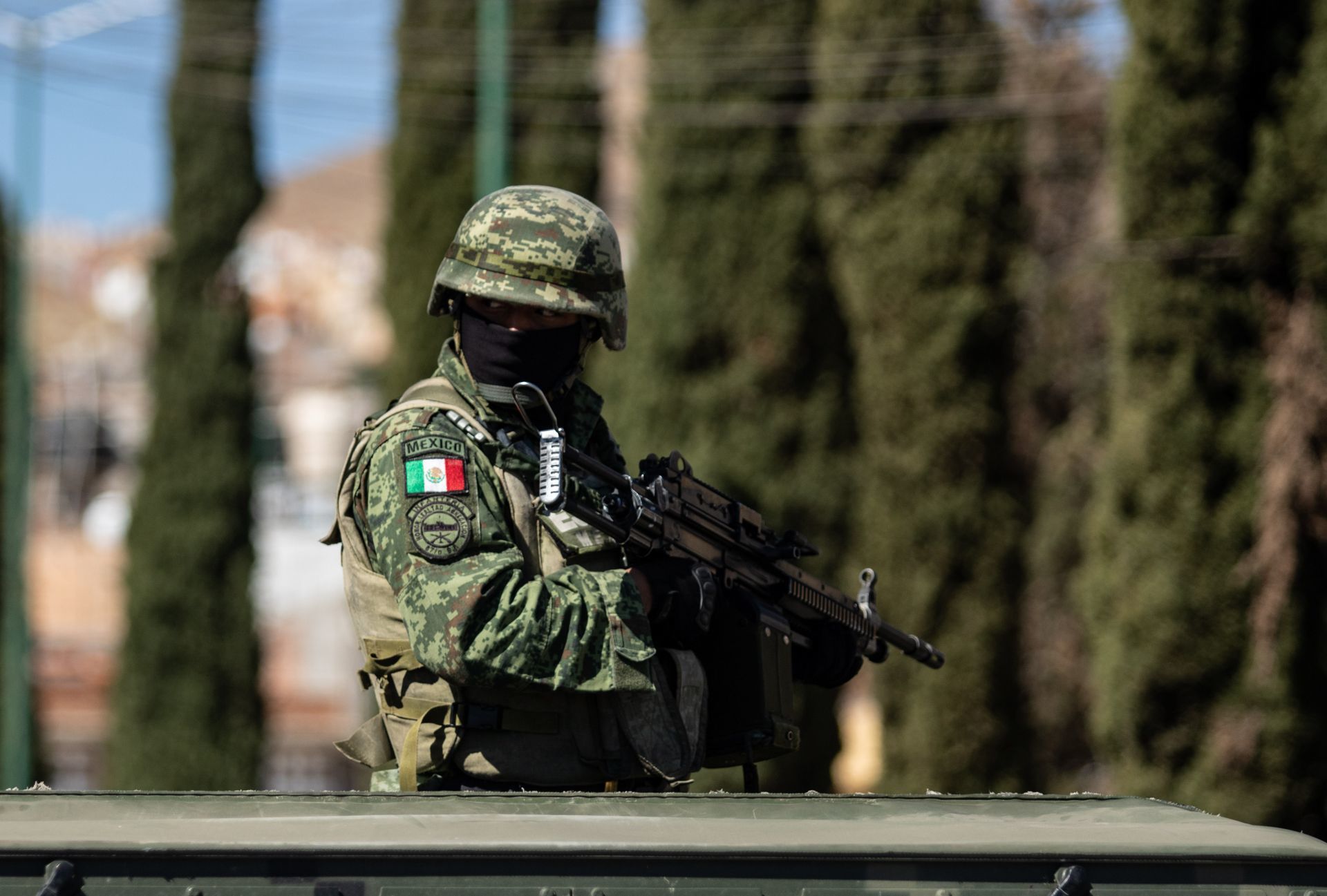 Sinaloa: Detienen en Culiacán al “08”, presunto operador del “Guano” Guzmán, hermano del “Chapo”