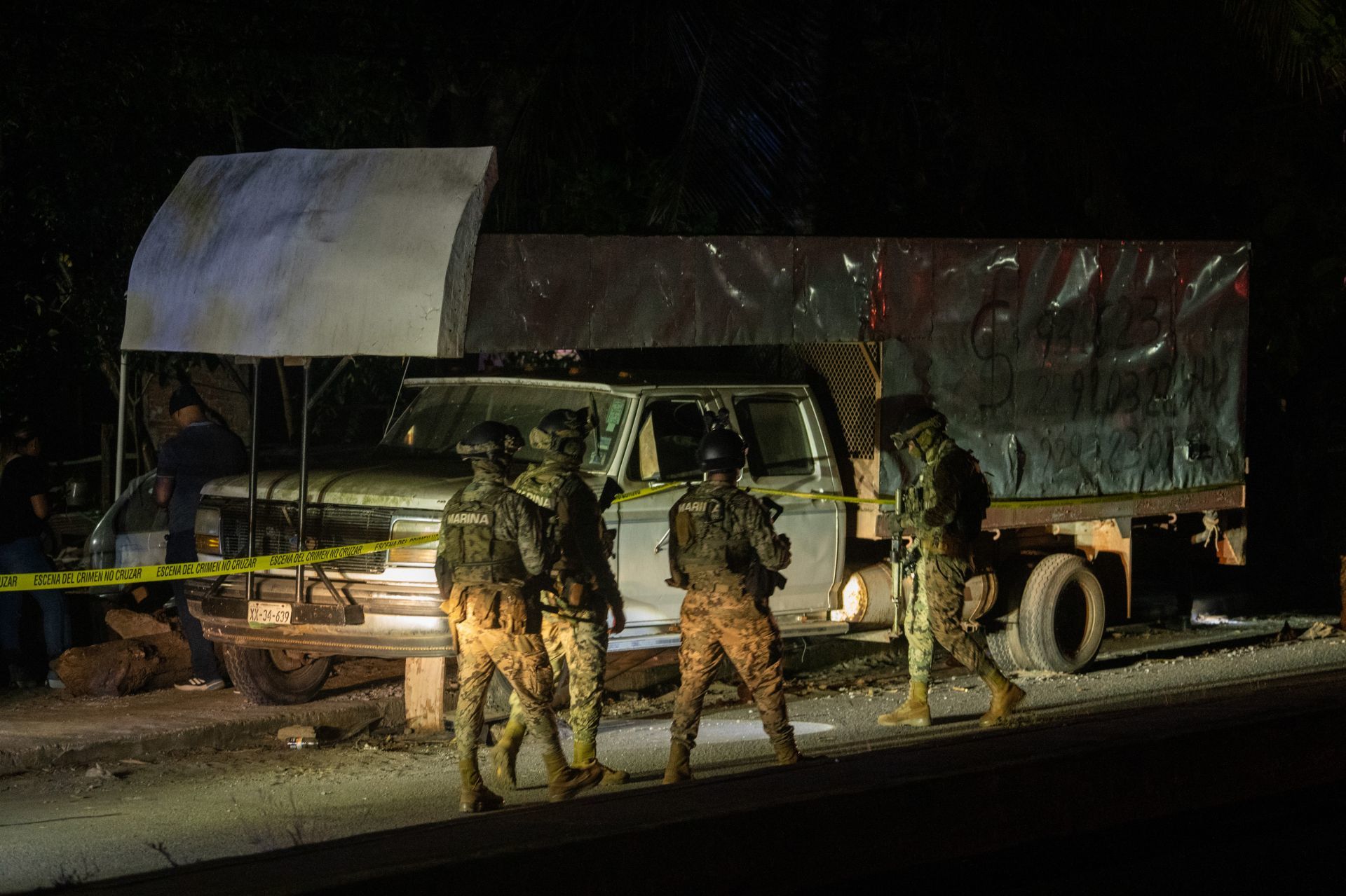 Enfrentamiento en Villa de Ramos, San Luis Potosí, deja un militar y nueve civiles armados muertos 