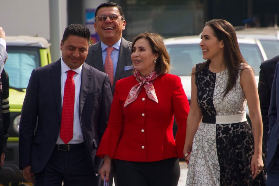 Estafa Maestra: Robles libró aprehensión por delincuencia organizada porque FGR no indagó desvíos