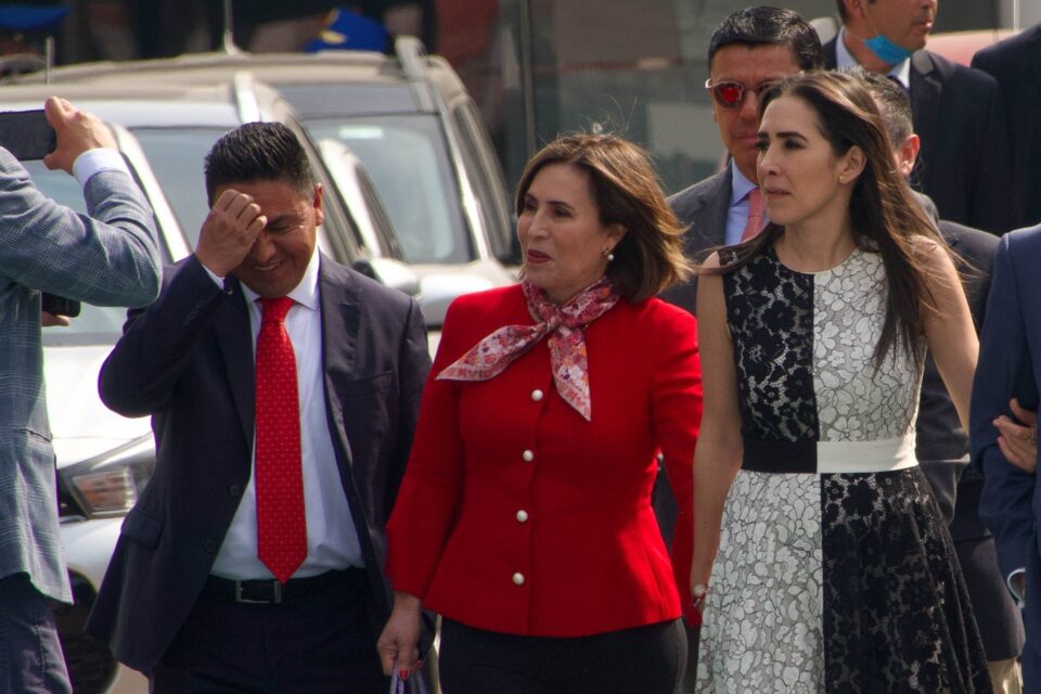 FGR y ASF impugnan absolución de Rosario Robles dentro de caso Estafa Maestra