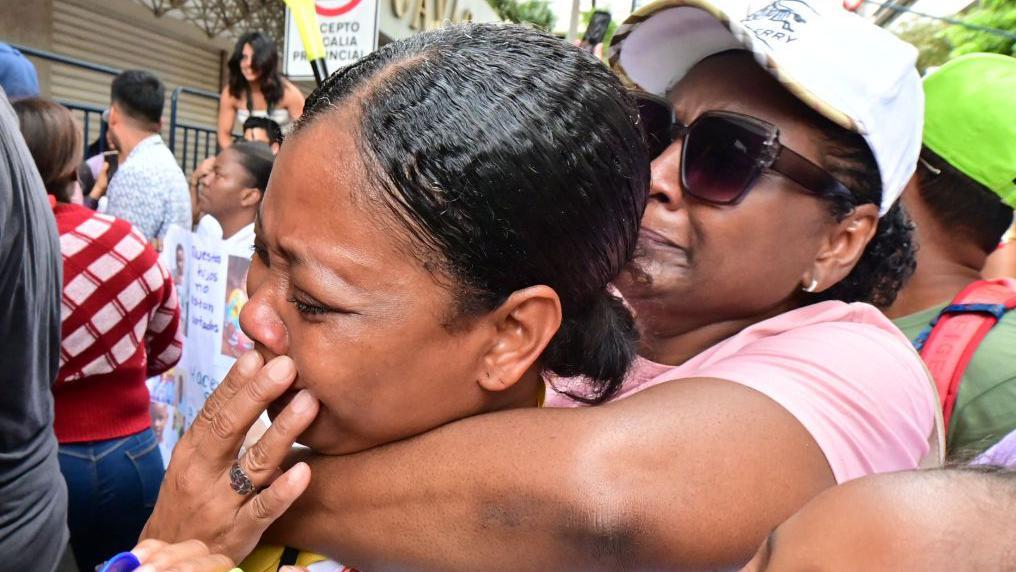 “¿Dónde están los 4 de Guayaquil?”: los niños que salieron a jugar y desaparecieron tras ser detenidos por militares en Ecuador