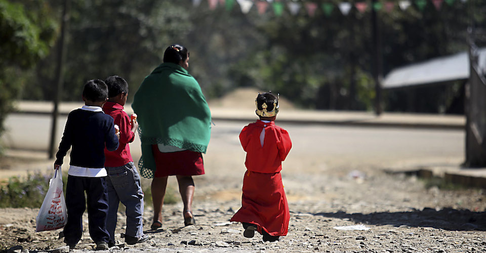 Veracruz, donde más aumentó la cantidad de pobres en 10 años