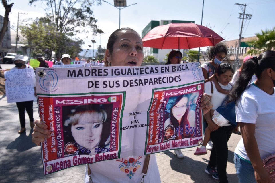 Comisión Nacional de Búsqueda calcula que tomará 9 años implementar su programa