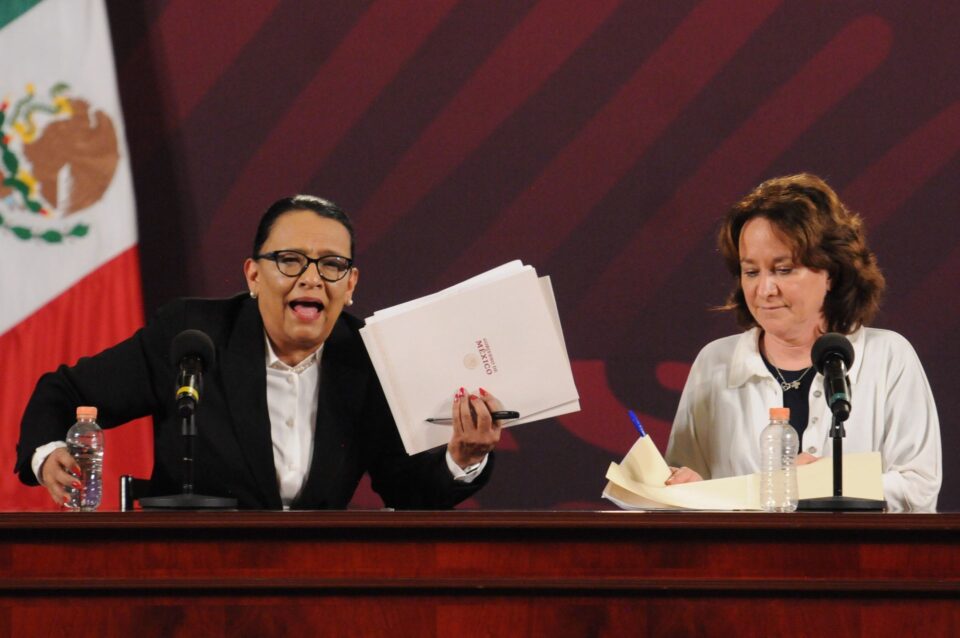 Empresa que daba seguridad al INM en Juárez también tiene contratos con el IPN