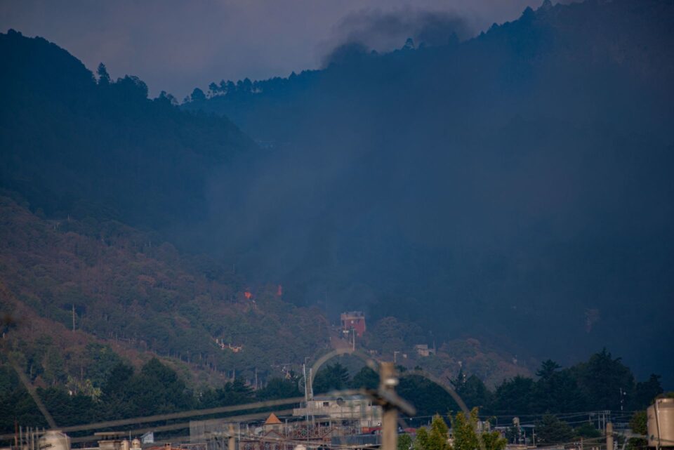 Chiapas: por violencia criminal, suman más de 3 mil desplazados desde Frontera Comalapa