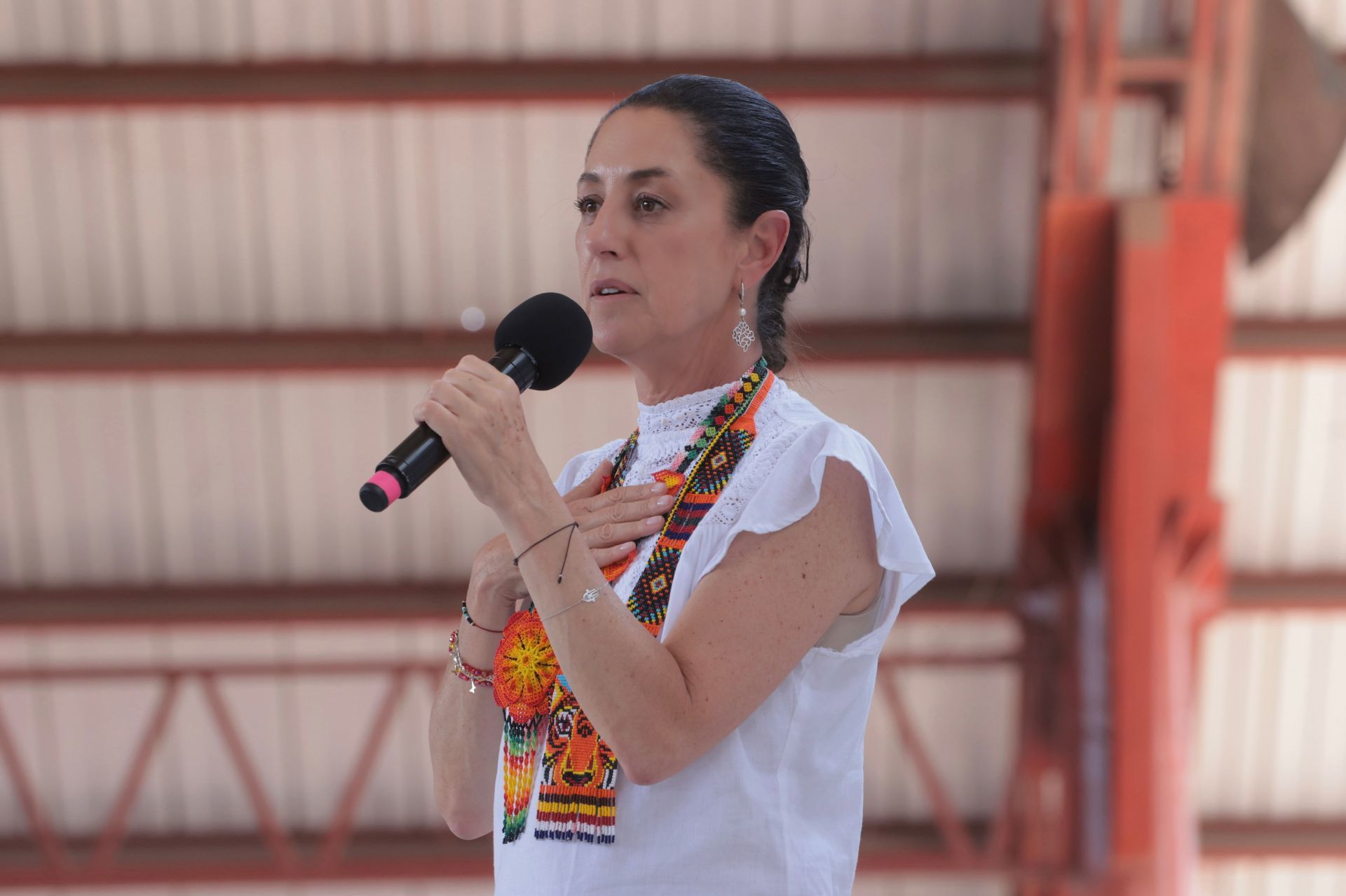 Científicos y académicos de la CDMX crean grupo para apoyar la candidatura presidencial de Sheinbaum