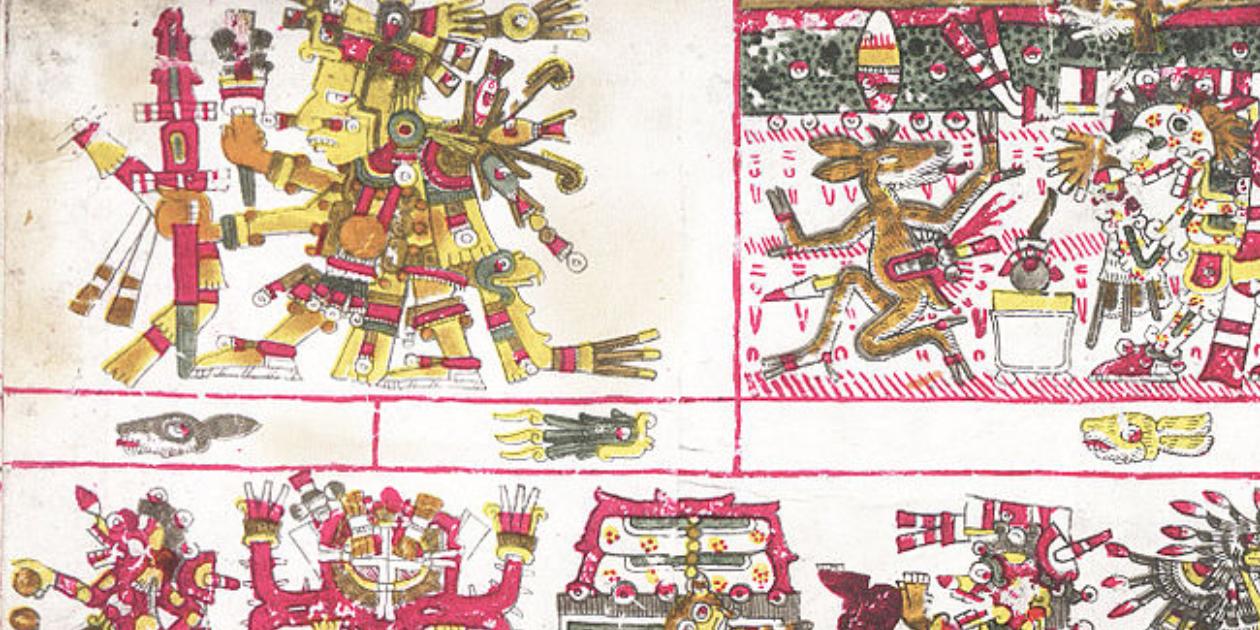 Mexicas, wixaritari y mixtecos: *tres concepciones mexicanas de la muerte*
