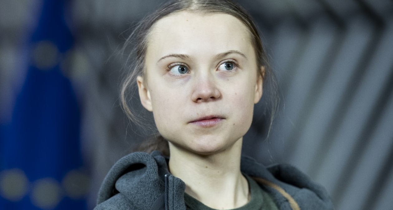 Greta Thunberg *dona premio de 100 mil dólares* a lucha contra Covid-19