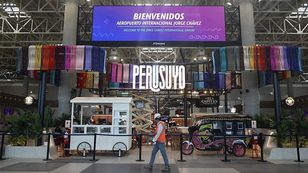 Cómo es el nuevo aeropuerto de Lima que busca convertirse en alternativa a Bogotá y otros “hubs” de Sudamérica