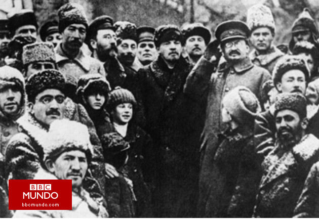 El nieto de Trotsky recuerda cómo fue asesinado su abuelo