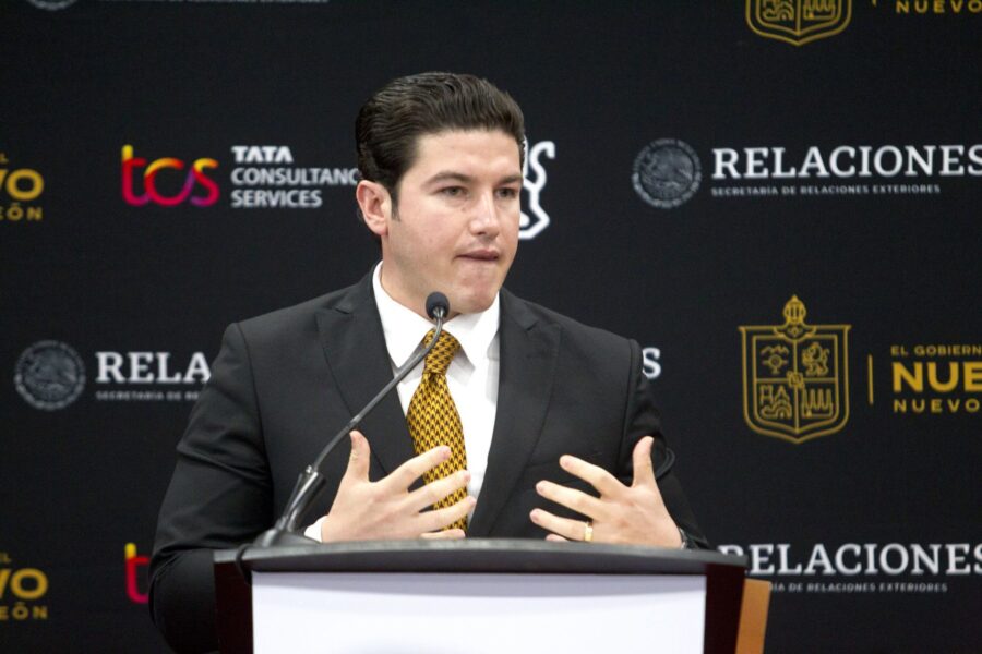 Samuel García y Fiscalía se enfrentan por presencia de policías en Torre Administrativa