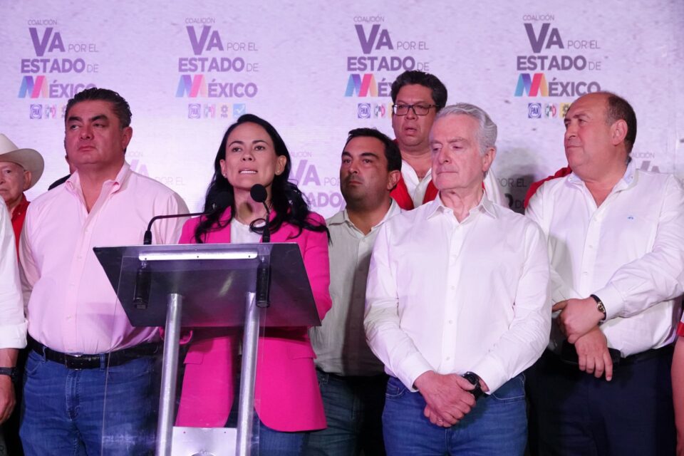 De cantar victoria a reconocer la derrota: así fue la jornada de Alejandra del Moral