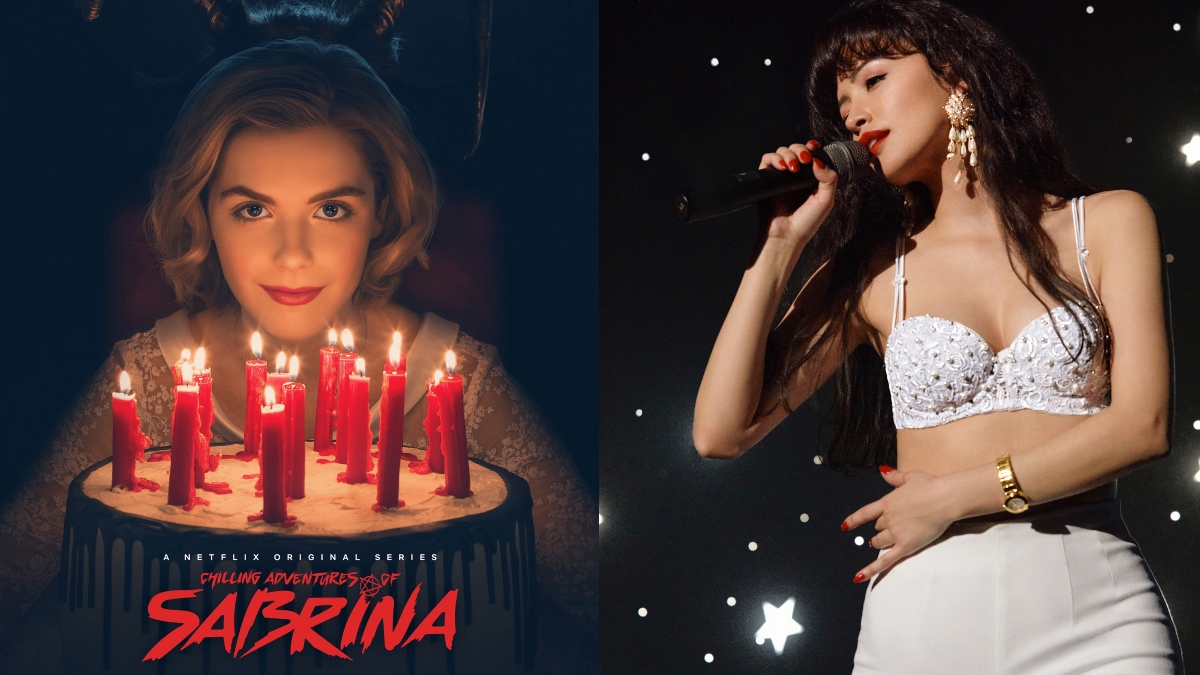 ¡Cómper, Disney! *Selena, Sabrina, Mank y todo lo que llega a Netflix* en diciembre de 2020