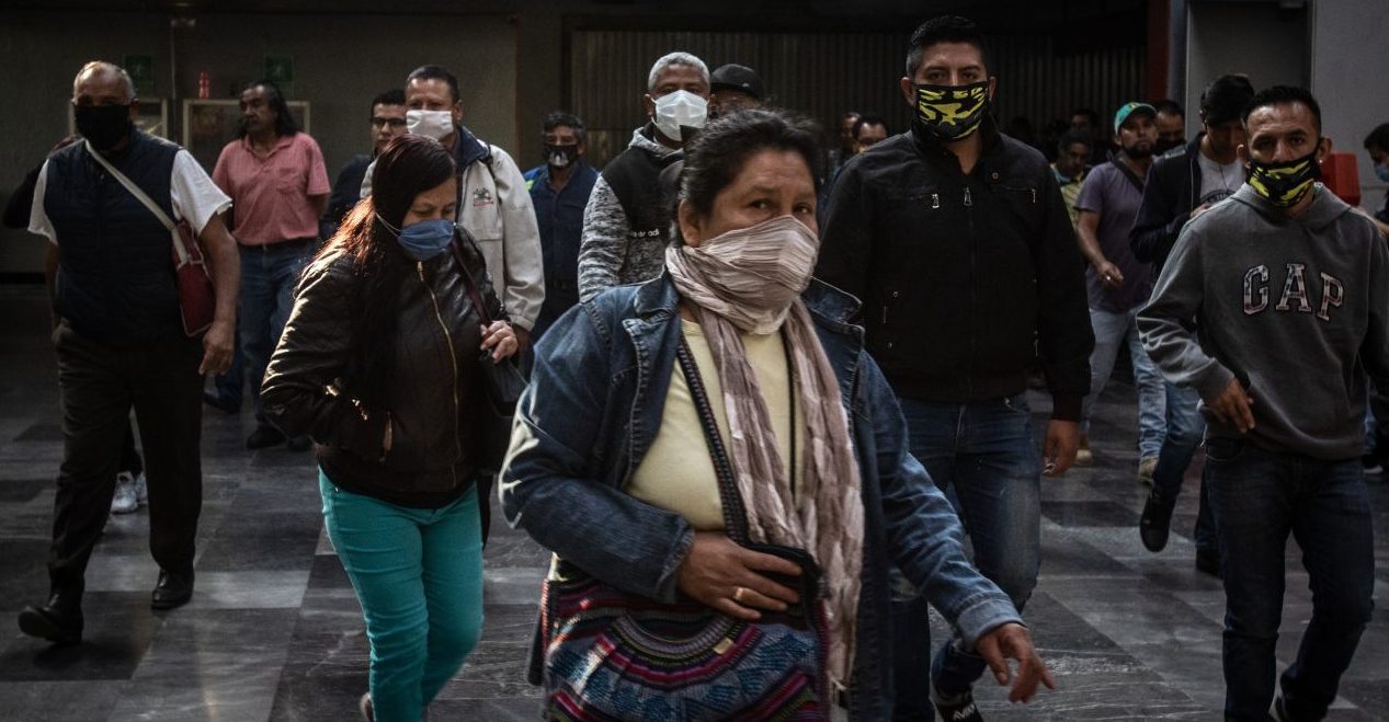 Cubrebocas de tela: cómo debe ser, de qué material, cómo lavarlo