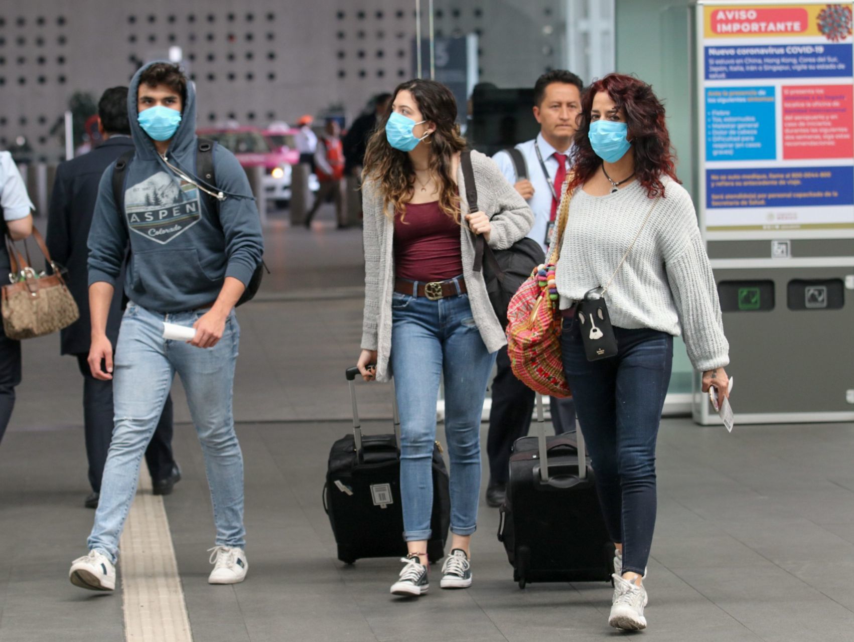 *Viajé a países de riesgo por Covid-19* en los últimos 14 días... ¿¡qué hago?!