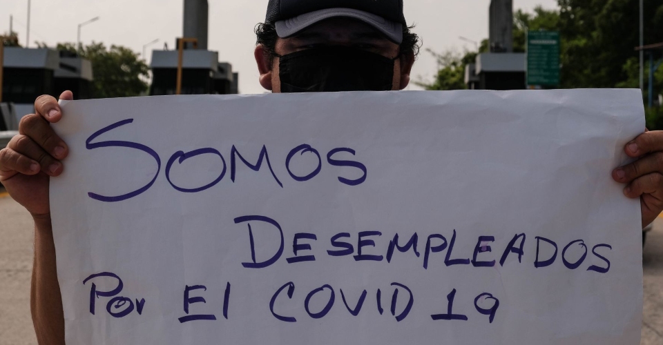 Pandemia dejó a 13 millones de personas sin empleo; mujeres, las más afectadas