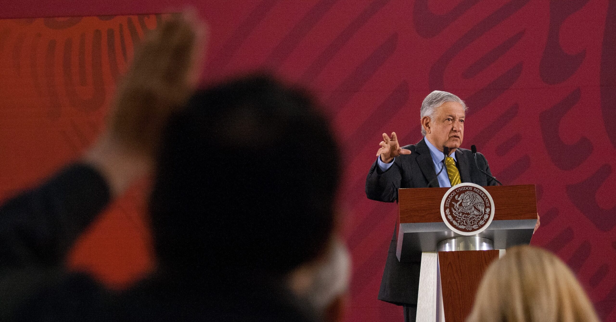 ¿Qué es la prensa fifí? Así explica AMLO el término