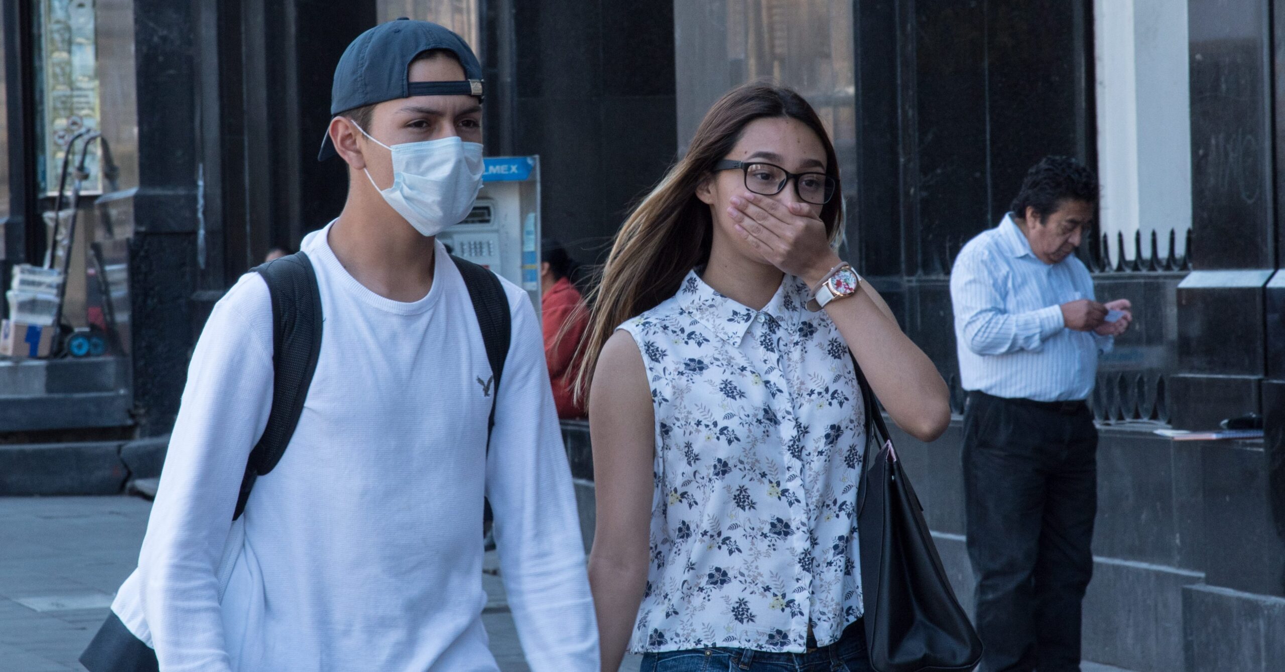 ¿Durante el invierno sientes que tienes gripa todo el tiempo? Puedes sufrir alergia estacional