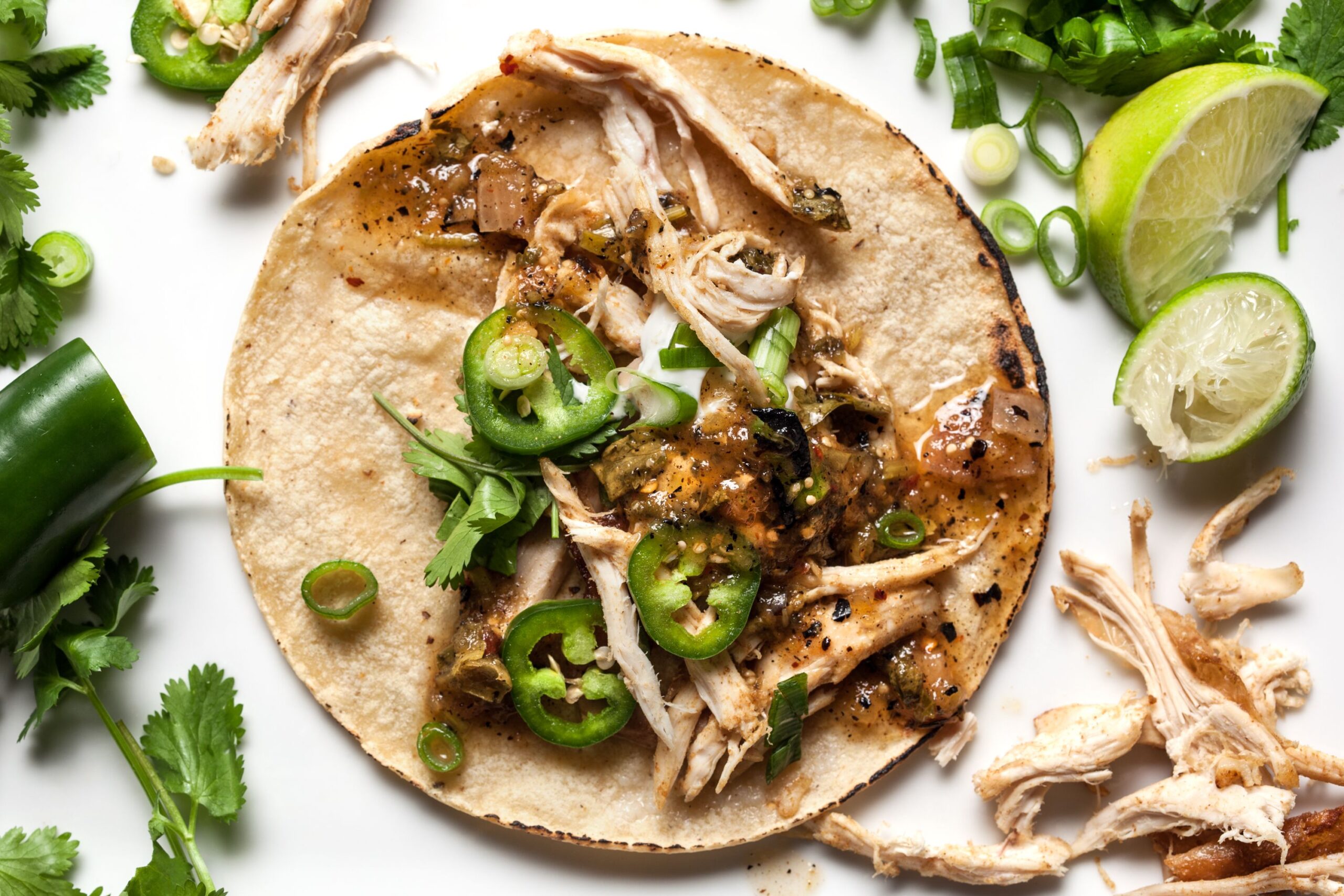 Cinco recetas preparadas con las sobras de pollo rostizado