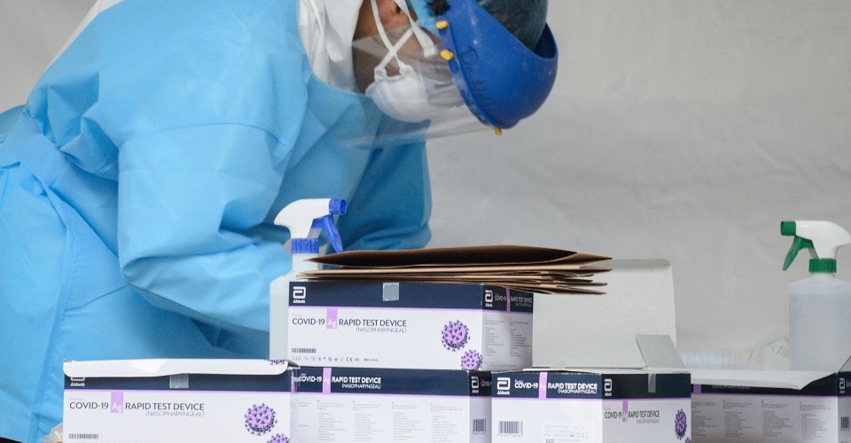 Mutación E484K en Jalisco: qué es y cómo se rastrean los cambios del virus