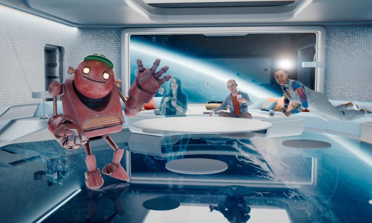 *La conquista por el metaverso*: Entre gigantes tecnológicos, startups y videojuegos