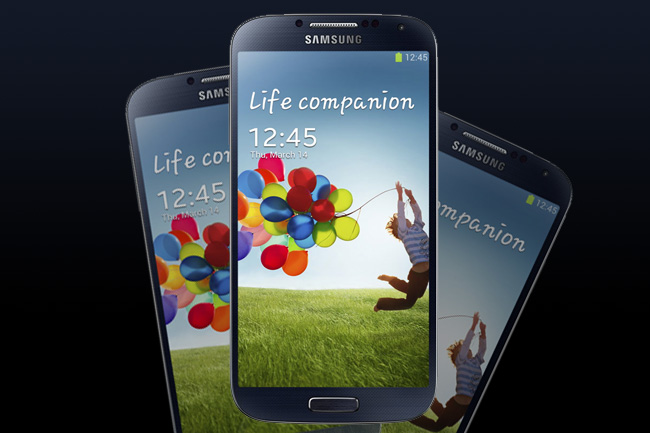 Presentan Samsung el nuevo Galaxy S4