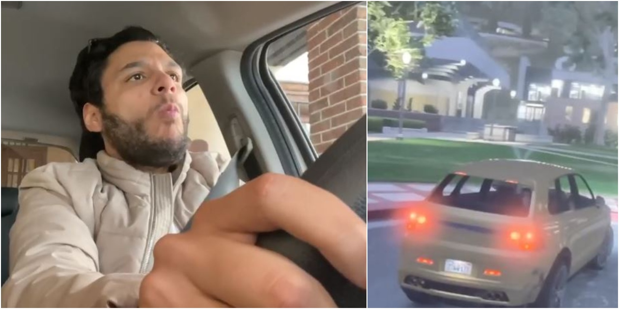 Bendito internet: *Paco de Miguel lleva a sus personajes a Grand Theft Auto V*