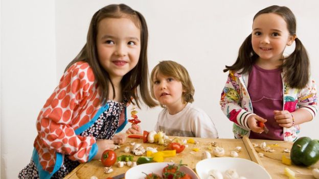 Celebra el día de las infancias con estas recetas fáciles y divertidas