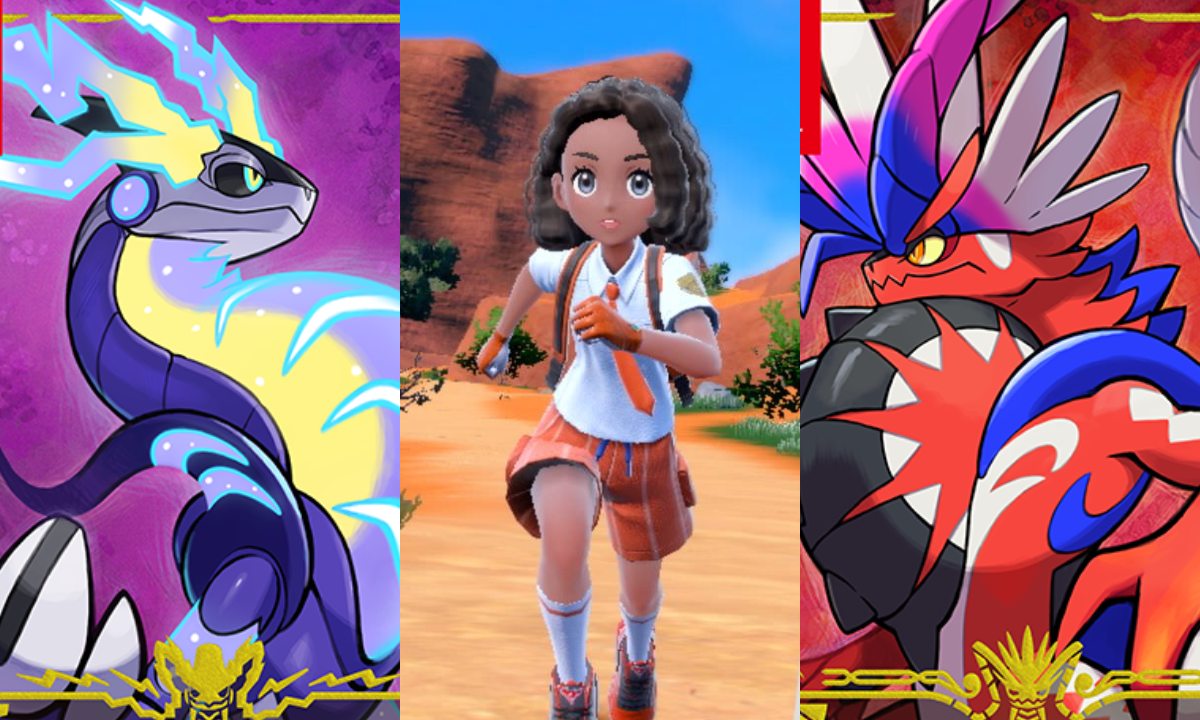Nuevos legendarios y un *mundo abierto y multijugador en 'Pokémon Scarlet y Violet'*