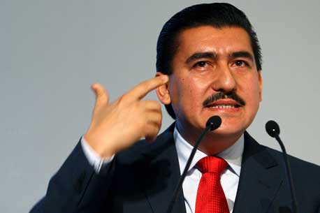 Silverio Cavazos, en expedientes de la PGR