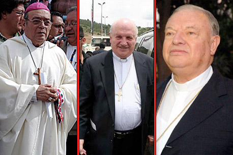 5 sacerdotes polémicos