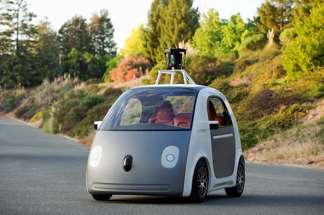 ¿Cómo logró Google legalizar autos sin conductor?