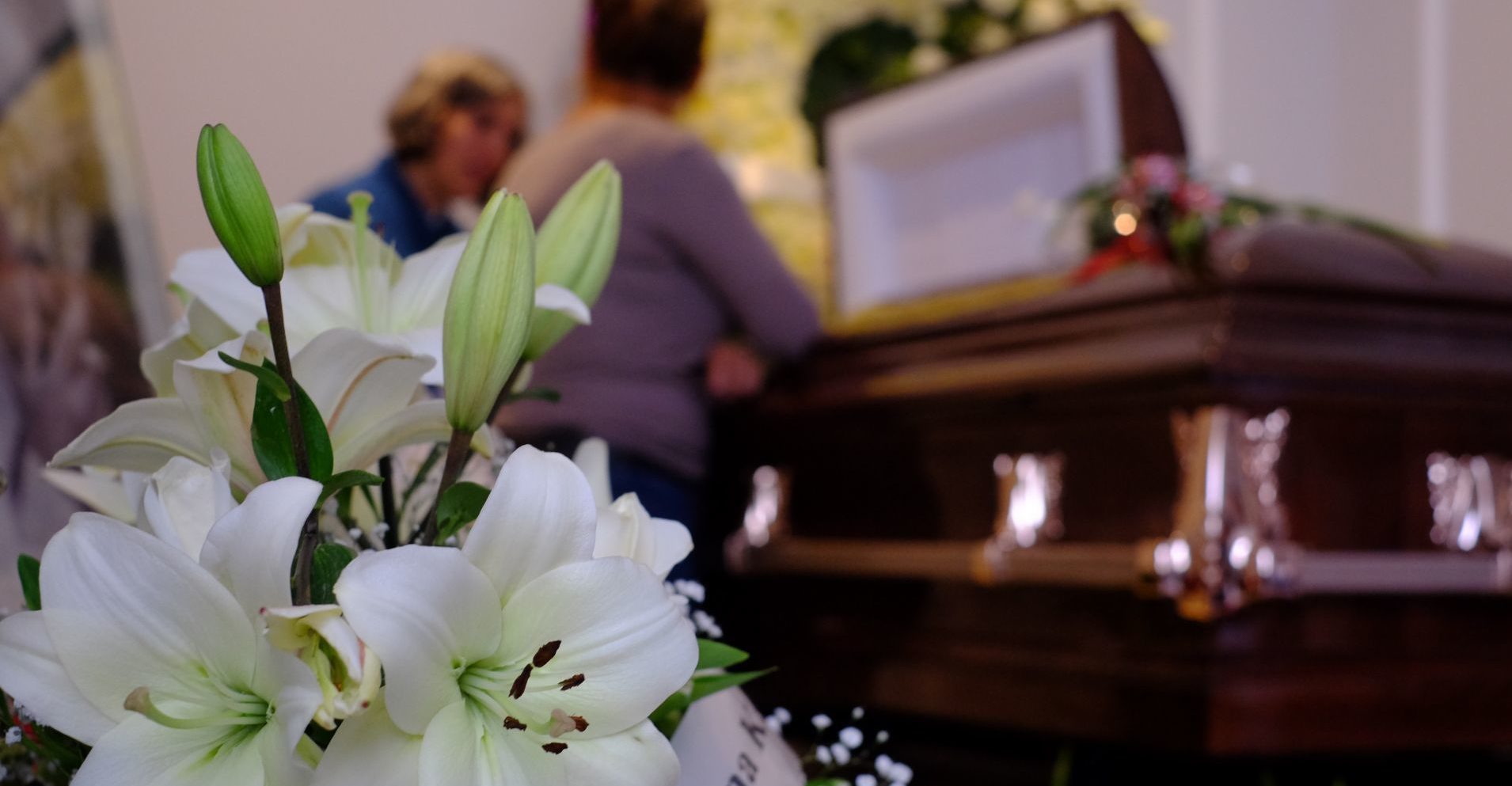 Cómo despedir a un familiar que falleció, sin riesgo de contagios de COVID