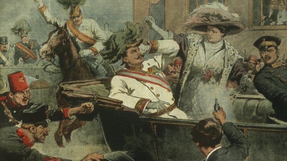 El atentado de Sarajevo contra Francisco Fernando: el magnicidio que fue el detonante de la Primera Guerra Mundial