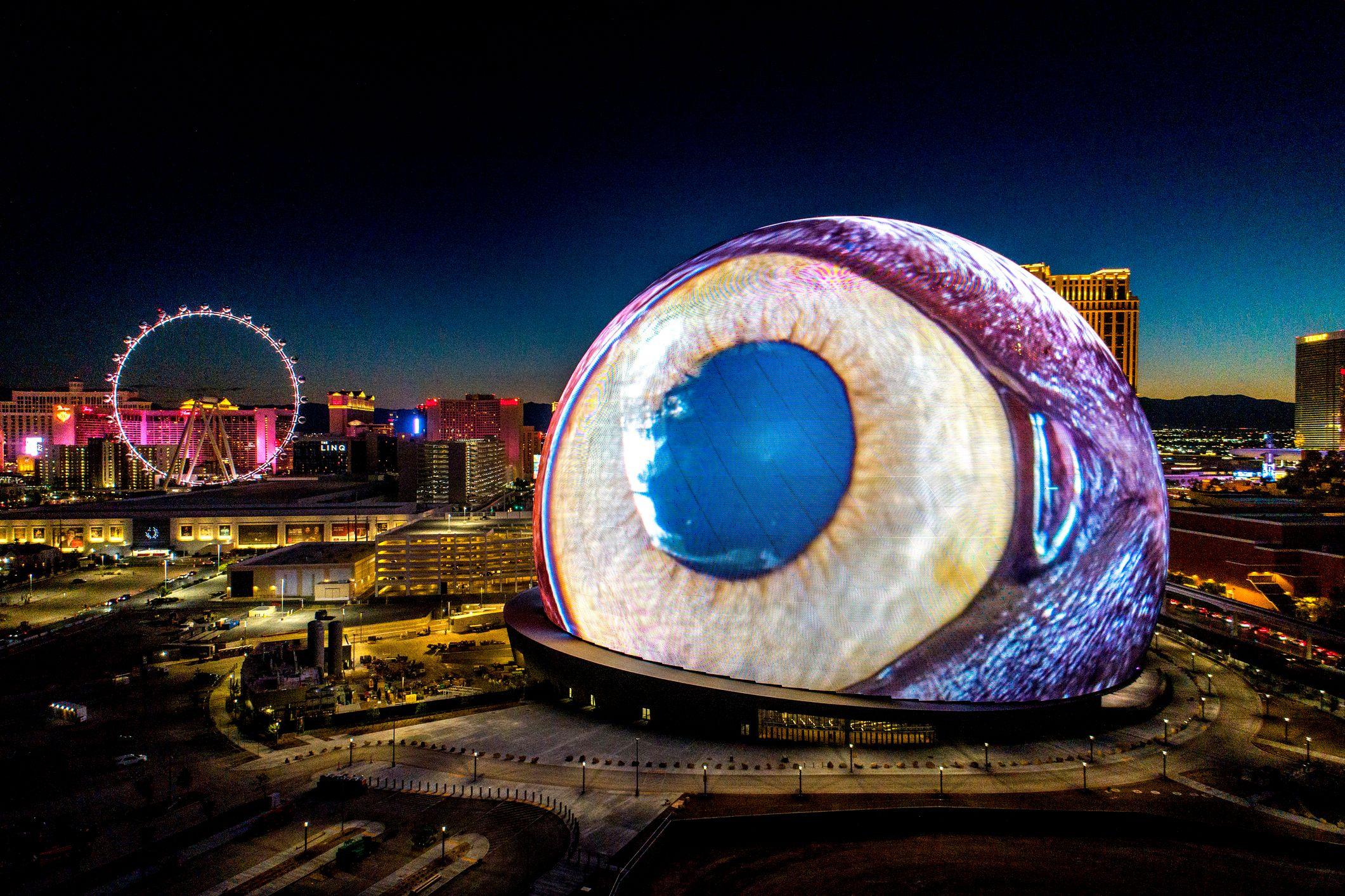 Cómo Las Vegas se convirtió en uno de los lugares más verdes de EE.UU.