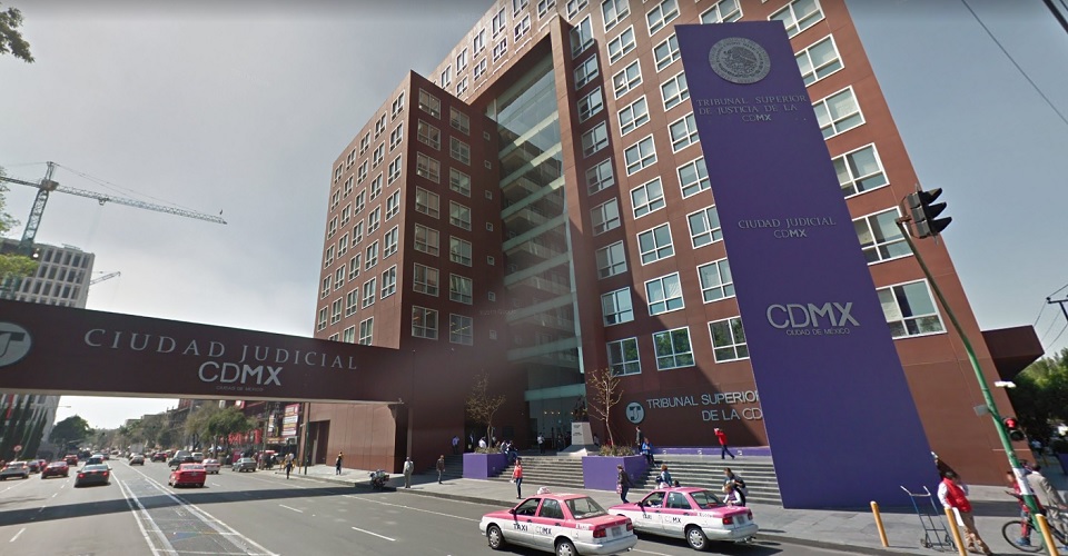 Magistrado del Tribunal de CDMX está denunciado por violación a sus hijas