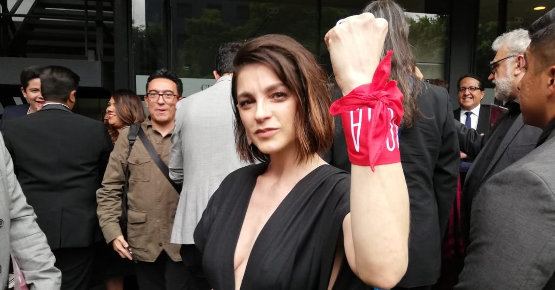 #YaEsHora: Mujeres de TV y cine reclaman paridad y alto a la violencia