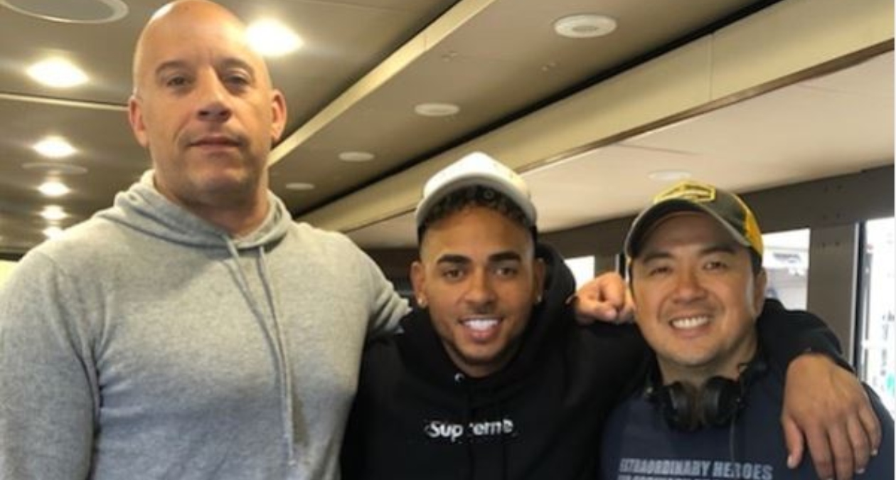 Ozuna y Cardi B estarán junto a Vin Diesel en *Rápidos y Furiosos 9*