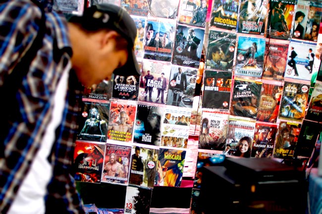 Tepito, entre los mercados más pirata del mundo (según la Casa Blanca)