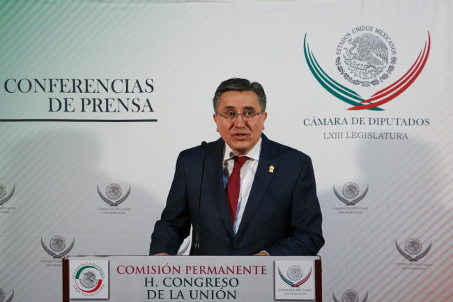 Autoridades, incapaces de responder a casos de desaparición forzada: CNDH, en su informe 2015